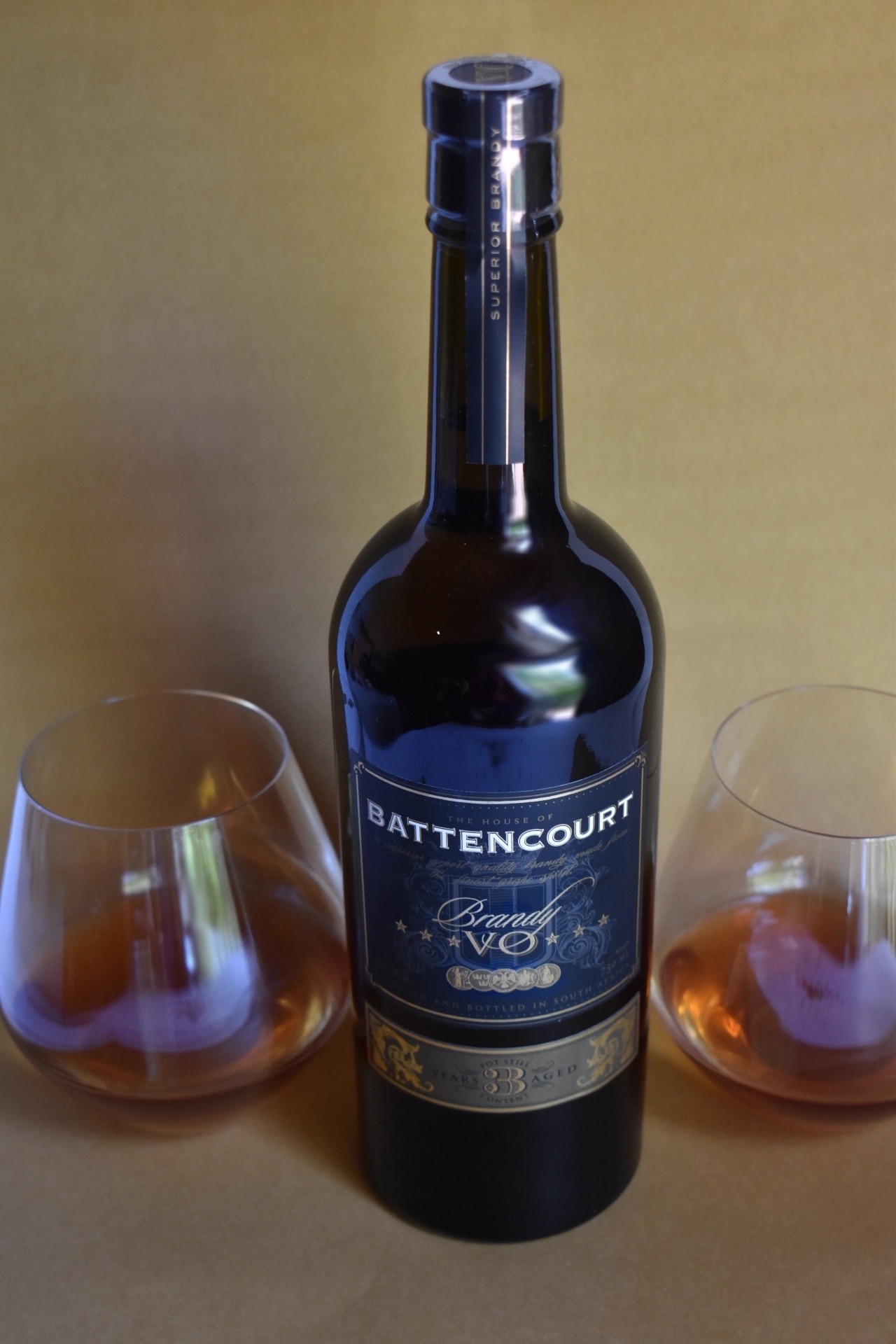 Battencourt Brandy