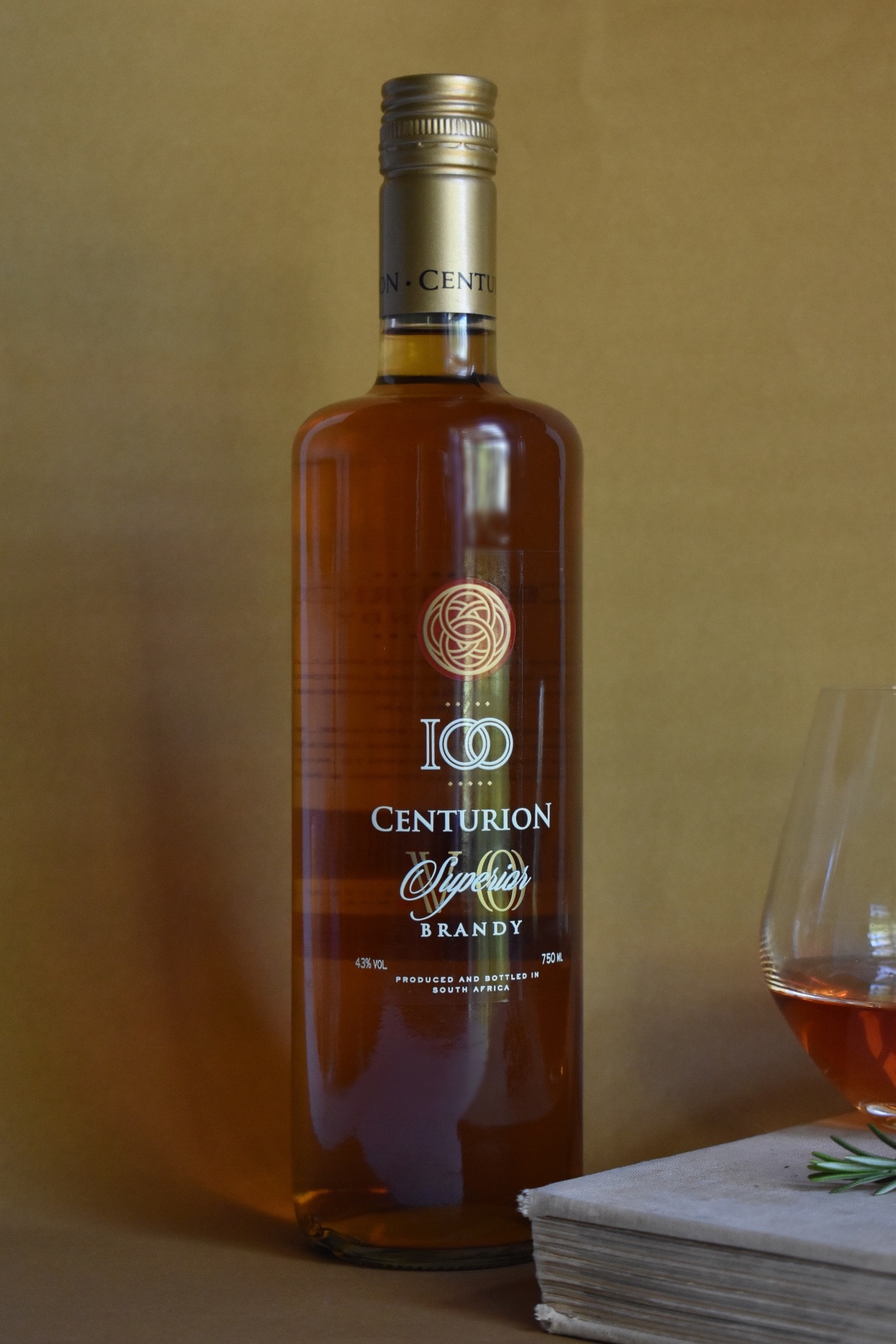 Centurion Brandy