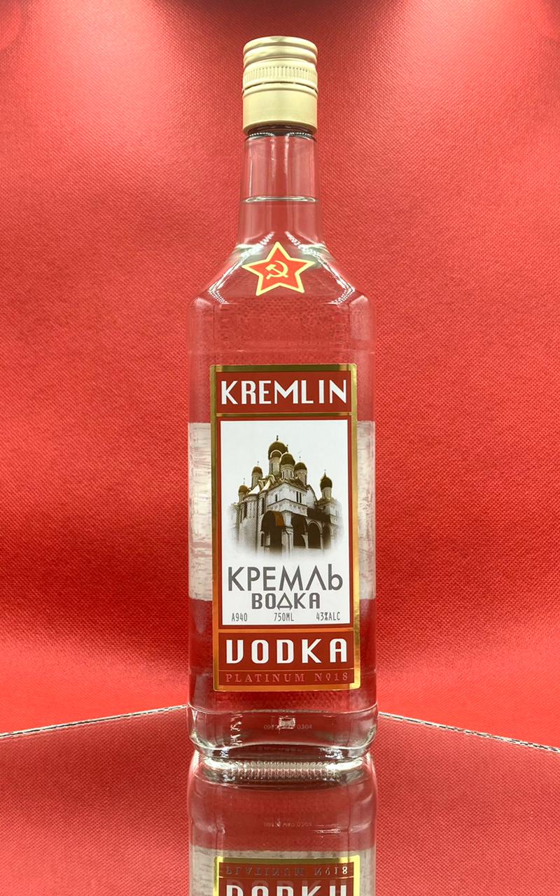 Kremlin Vodka